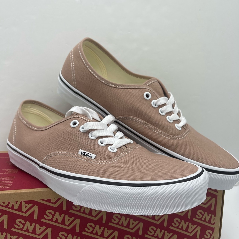 Vans Men’s Authentic
Color Theory Warm Taupe
VN000D8BE2V Sneakers - Picture 5 of 16